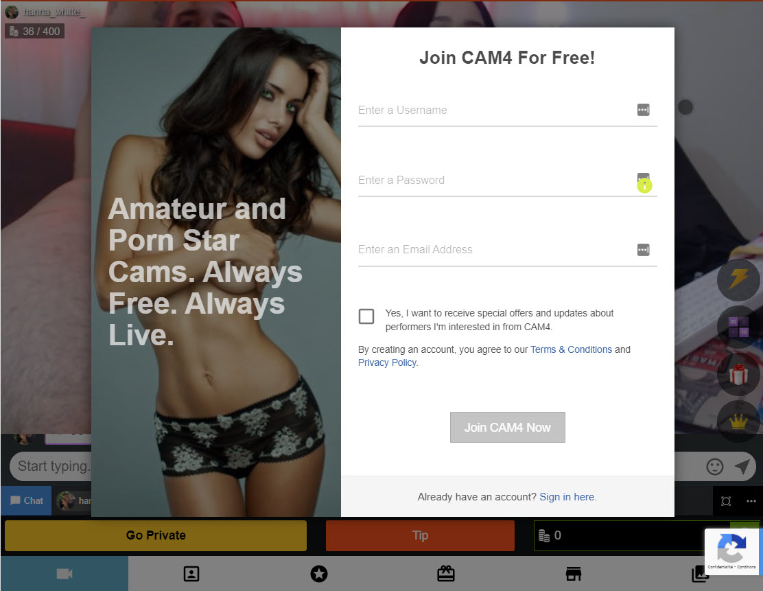 What is Cam4 Live Sex Cams? Foto