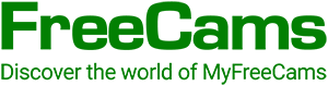 Freecams logo