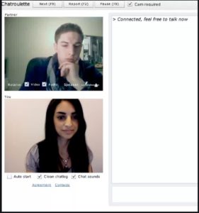 Chatroulette