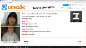 Omegle