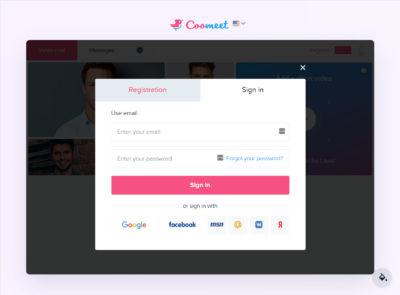 Coomeet Review.com - Meet Girls and Live Chat Online - Ichatonline