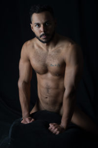 Ichatonline Milo Madera nude photoshoot