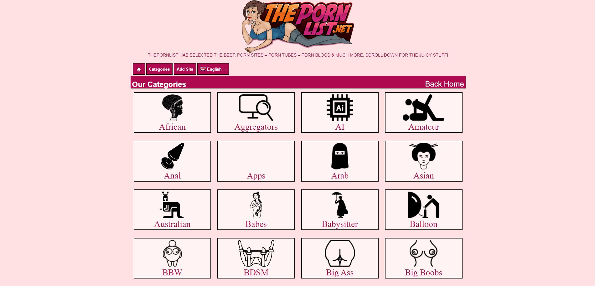 thepornlist-category